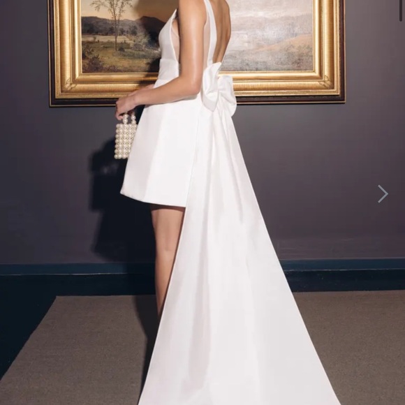 Jenny Yoo Ella Dress NWT - Picture 7 of 7